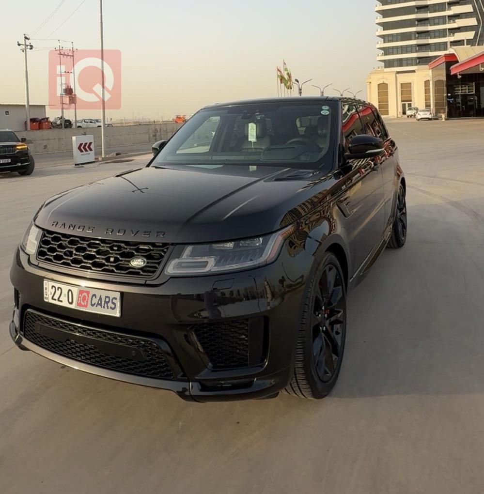 لاند روفر رانج روفر سبورت